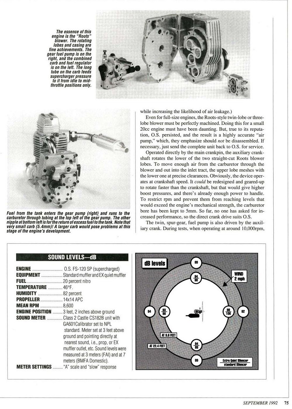 OS FS-120 Surpass SP